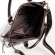 Женская сумка из натуральной кожи ALEX RAI 20-8542 коричневый