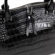 Женская сумка из натуральной кожи ALEX RAI 20-8542 черный