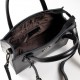 Женская сумка из натуральной кожи ALEX RAI 19-P1527 черный