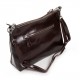 Жіноча сумка з натуральної шкіри ALEX RAI 17-8900 коричневий