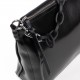 Жіноча сумка з натуральної шкіри ALEX RAI 17-8900 чорний