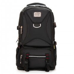 Туристический рюкзак Royal Mountain 7916 черный Туристический рюкзак Royal Mountain 7916 черный