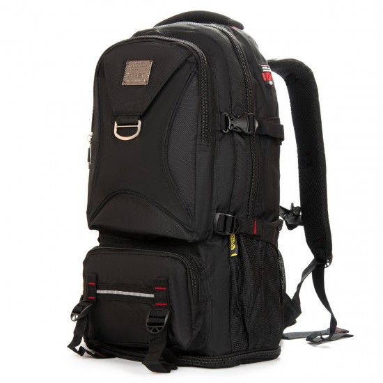 Туристичний рюкзак Royal Mountain 7916 чорний Туристичний рюкзак Royal Mountain 7916 чорний