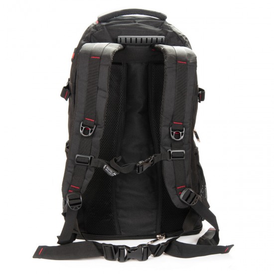 Туристичний рюкзак Royal Mountain 7916 чорний Туристичний рюкзак Royal Mountain 7916 чорний