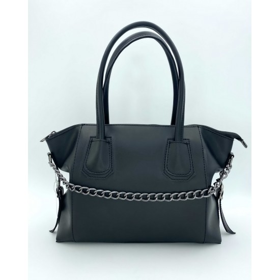Жіноча модельна сумка WELASSIE Фрида чорний