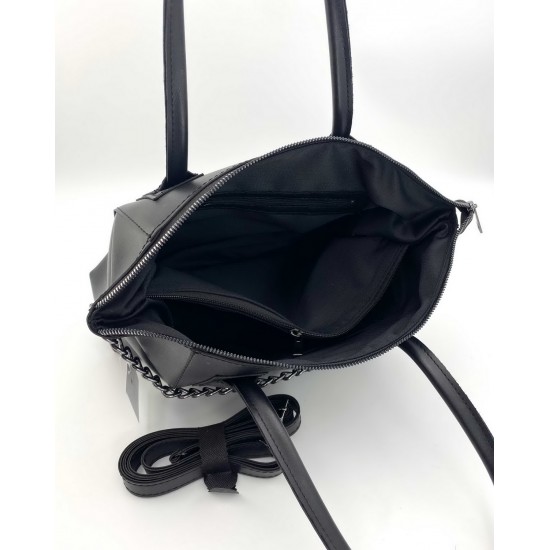 Женская модельная сумка WELASSIE Фрида черный