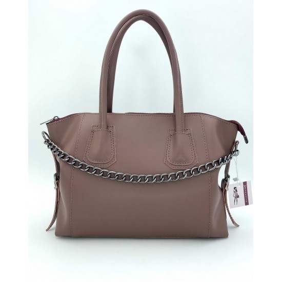 Женская модельная сумка WELASSIE Фрида лиловый