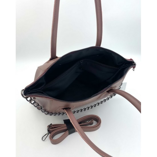 Женская модельная сумка WELASSIE Фрида лиловый
