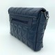 Жіноча модельна сумка WELASSIE Грет темно-синій