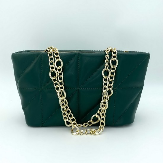 Женская модельная сумка WELASSIE Холли зеленый