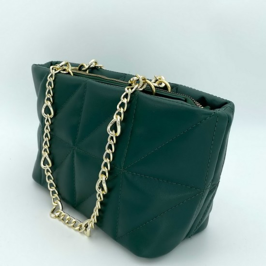 Жіноча модельна сумка WELASSIE Холлі зелений