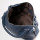 Женская сумка из натуральной кожи ALEX RAI 83104-9 синий