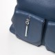 Женская сумка из натуральной кожи ALEX RAI 83105-9 синий
