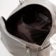 Женский рюкзак из натуральной кожи ALEX RAI 28-8907-9 серый