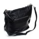 Женская сумка из натуральной кожи ALEX RAI 32-8798-9 черный
