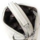 Женская сумка из натуральной кожи ALEX RAI 8762 бежевый
