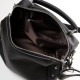 Жіноча сумка з натуральної шкіри ALEX RAI 30-7118-9 чорний