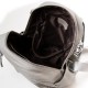 Рюкзак жіночий з натуральної шкіри ALEX RAI 26-8905-9 сірий