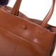 Женская сумка из натуральной кожи ALEX RAI 371 рыжий