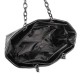 Жіноча модельна сумка LUCHERINO 704 чорний