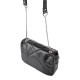 Женская модельная сумка LUCHERINO 703 черный