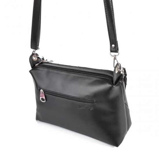 Женская модельная сумка LUCHERINO 681 черный