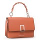 Жіноча модельна сумочка FASHION 18562 помаранчевий