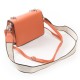 Женская модельная сумочка FASHION 18562 оранжевый