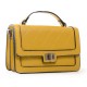 Жіноча модельна сумочка FASHION 6117 жовтий
