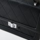Жіноча модельна сумочка FASHION 6117 чорний