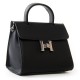 Жіноча модельна сумочка FASHION 6116 чорний