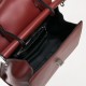 Жіноча модельна сумочка FASHION 6116 бордовий