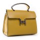 Жіноча модельна сумочка FASHION 6116 жовтий