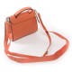 Жіноча модельна сумочка FASHION 6116 помаранчевий