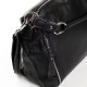 Жіноча сумка з натуральної шкіри ALEX RAI 9501 чорний