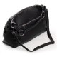 Женская сумка из натуральной кожи ALEX RAI 9501 черный