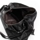Жіноча сумка з натуральної шкіри ALEX RAI 9501 чорний