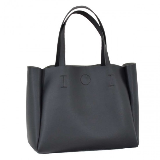 Жіноча модельна сумка LUCHERINO 677 чорний