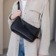 Жіноча модельна сумочка WELASSIE Луна чорний