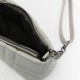 Жіноча модельна сумочка WELASSIE Луїза сірий