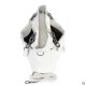 Жіноча модельна сумка LUCHERINO 708 білий