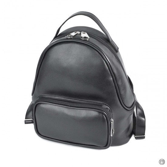Жіночий рюкзак LUCHERINO 710 чорний