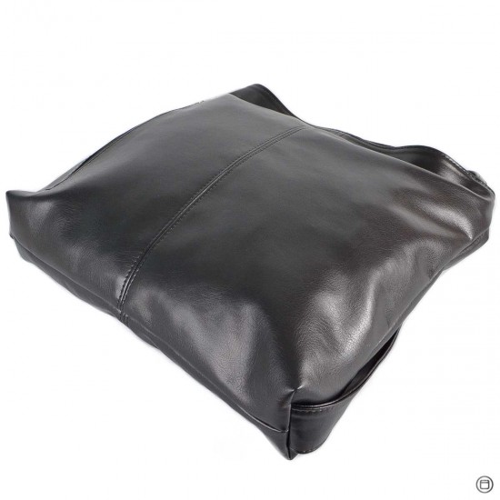 Жіноча модельна сумка-рюкзак LUCHERINO 433 чорний