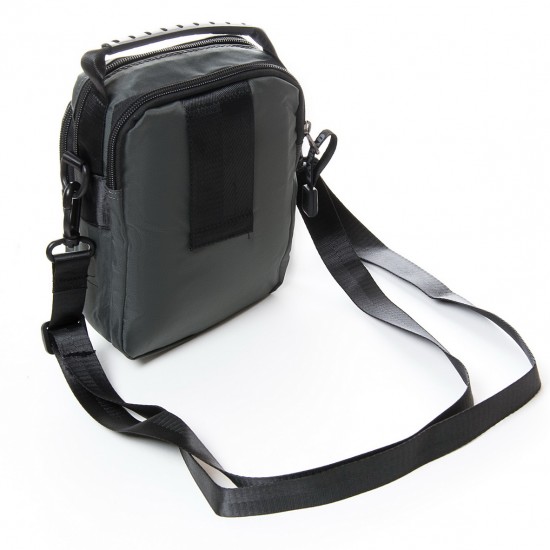 Мужская сумка-планшет Lanpad 82005 серый