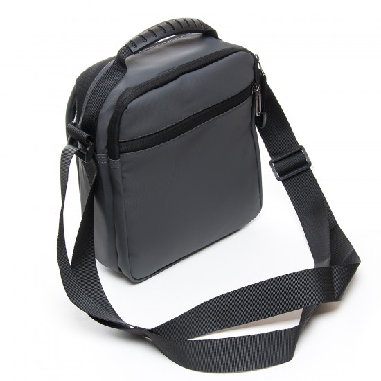 Мужская сумка-планшет Lanpad 65332 серый