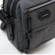 Мужская сумка-планшет Lanpad 65329 серый