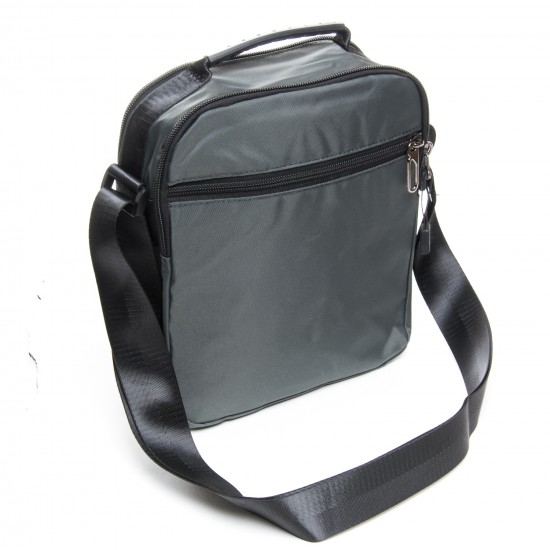 Мужская сумка-планшет Lanpad 6008 серый