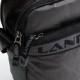 Чоловіча сумка планшет Lanpad 6007 сірий