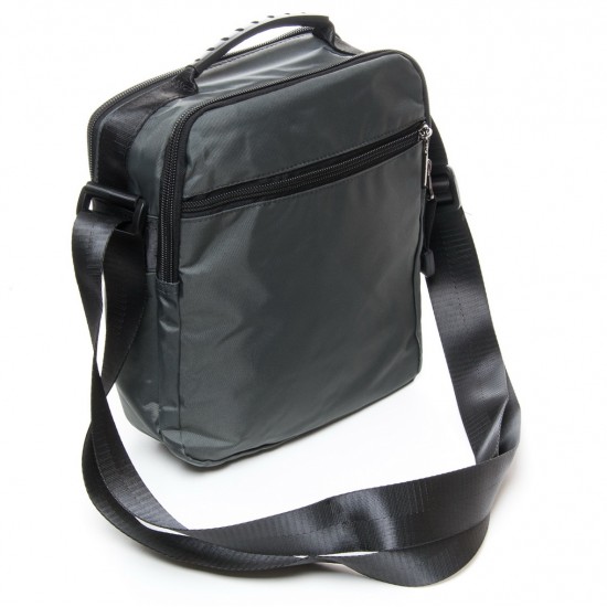 Мужская сумка-планшет Lanpad 6007 серый