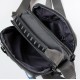 Мужская сумка-планшет Lanpad 0915 серый